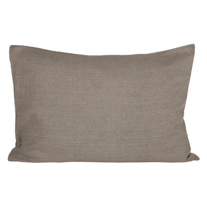 Funda Almohada Lino Lille Natural