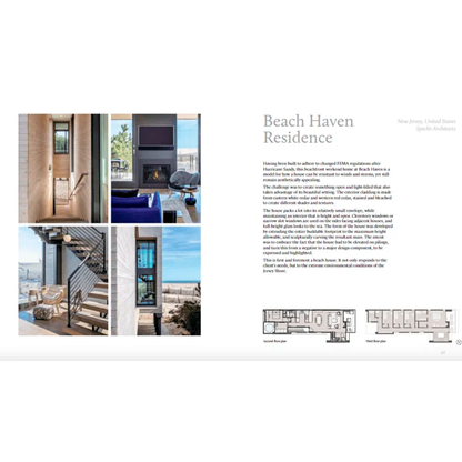 Libro Beautiful Beach Houses: Living in Stunning Coastal Scapes