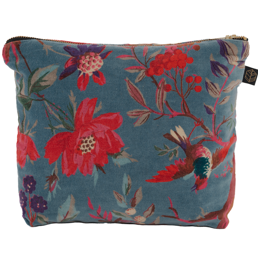 Estuche Velvet Birdy Turquin