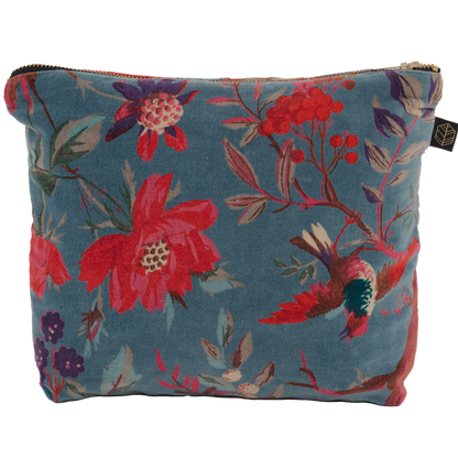 Estuche Velvet Birdy Turquin