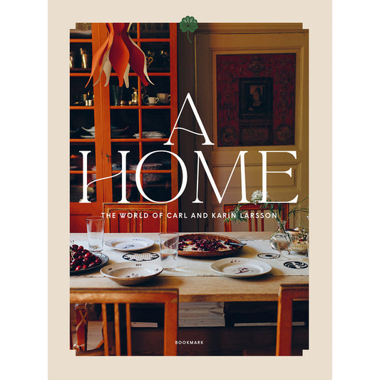 Libro A Home - The World of Carl and Karin Larsson