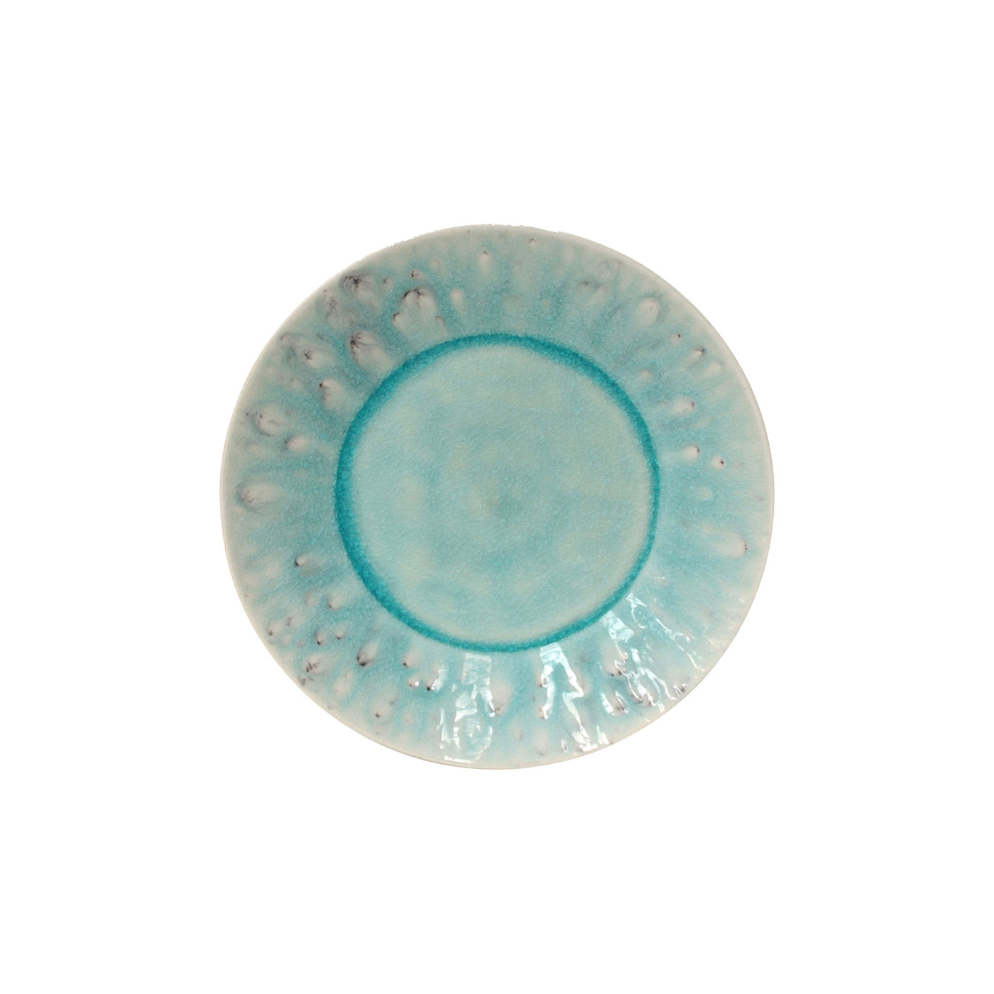 6 x Plato Ensalada/Postre Madeira 22 cm Blue