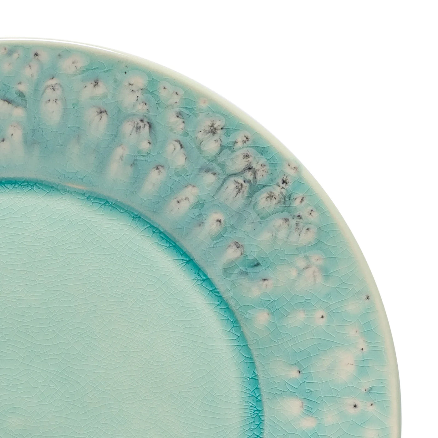 6 x Plato Grande Madeira 28 cm Blue