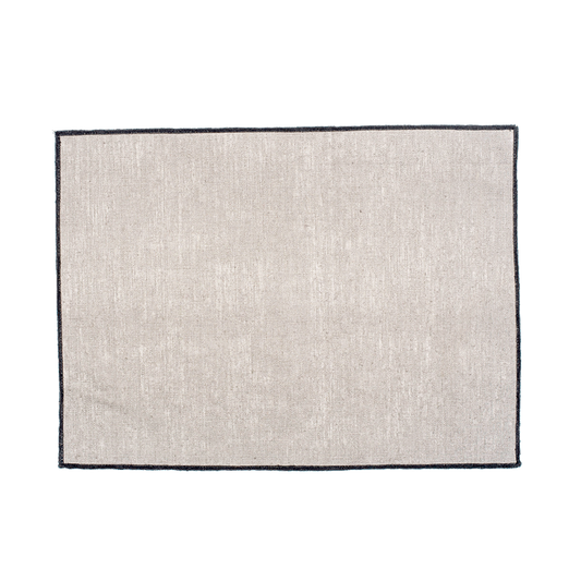 Individual Lino Borgo Ciment