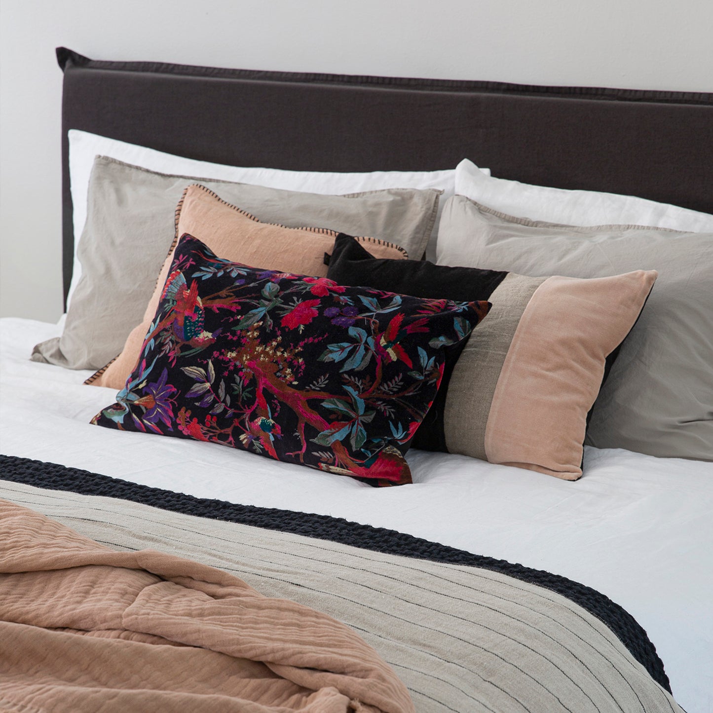 Funda Velvet Bundi Cimarron