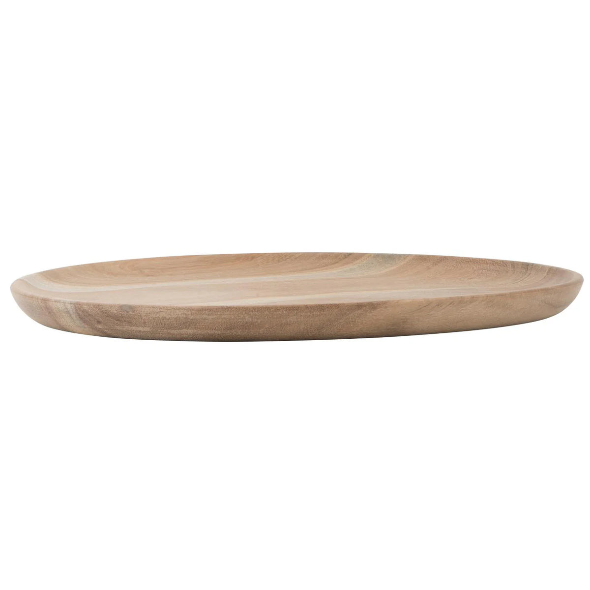 Base/Bandeja Madera Acacia Diam. 29 cm
