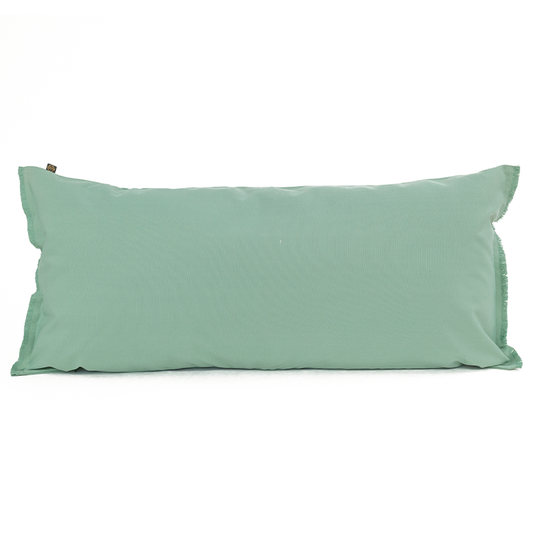 Funda Cojín Outdoor Bimini Jade 45x100 cm