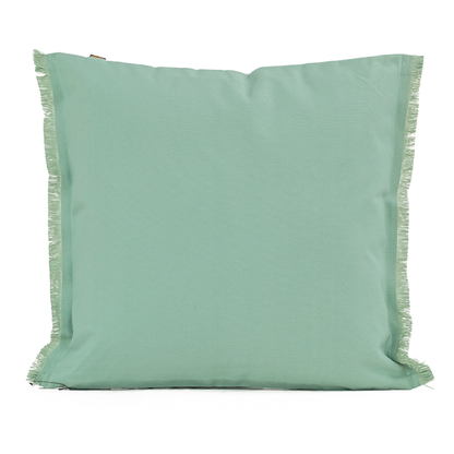 Funda Cojín Outdoor Bimini Jade 45x45 cm