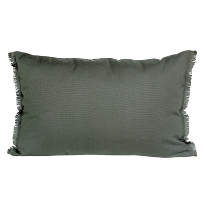 Funda Cojín Outdoor Bimini Kaki 40x60 cm