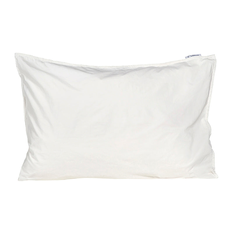 Funda de Plumón Algodón Percal Broken white