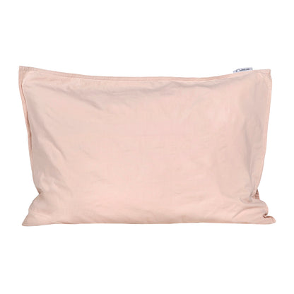 Funda de Plumón Algodón Percal Pink Nude