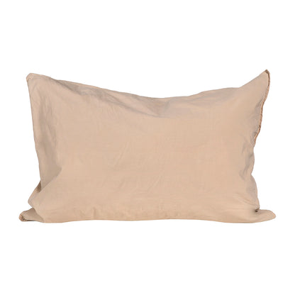Funda de Plumón Algodón Percal Sesame