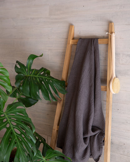 Toalla Lino Bali Granit