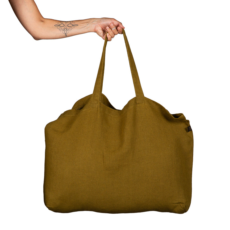 Bolso Lino Lavezzi Olive