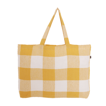 Bolso lino Palma II Paille