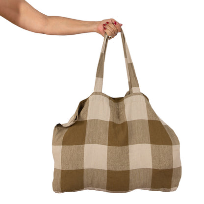 Bolso Lino Palma Gold