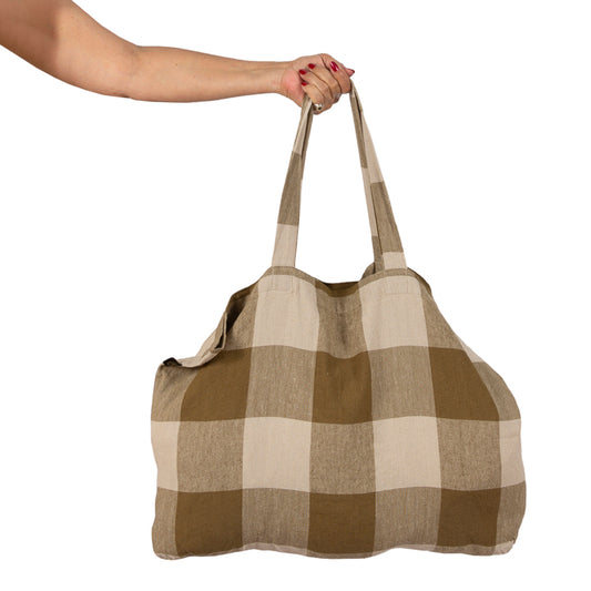 Bolso Lino Palma Gold