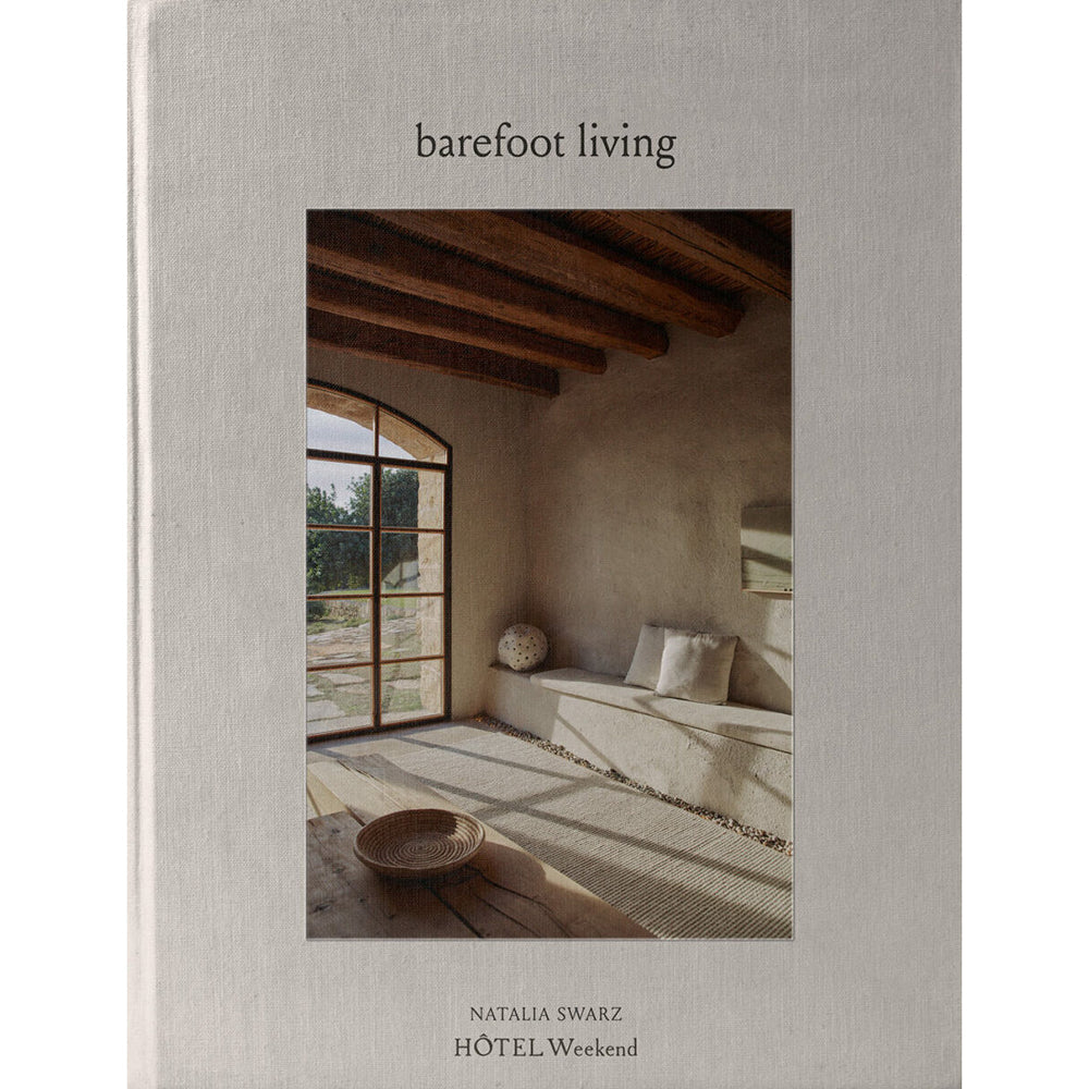 Libro Barefoot Living Book