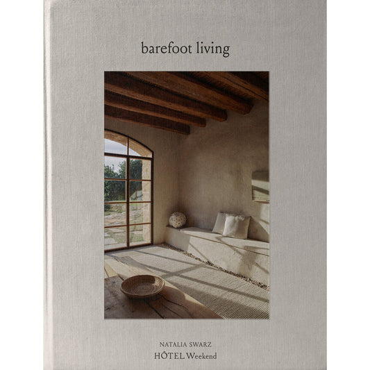 Libro Barefoot Living Book