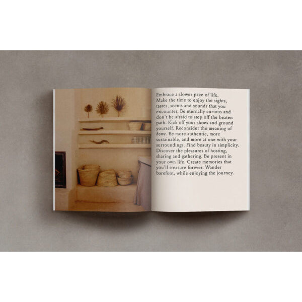Libro Barefoot Living Book