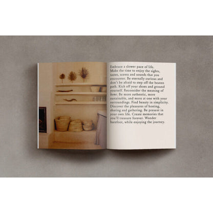 Libro Barefoot Living Book