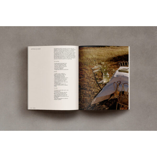 Libro Barefoot Living Book