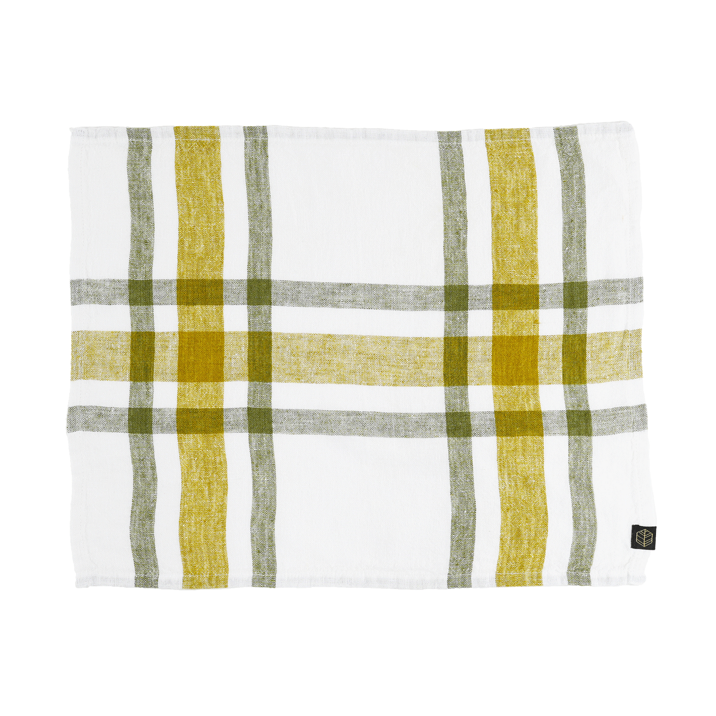 Set 6 Individuales Lino Capri Citrus