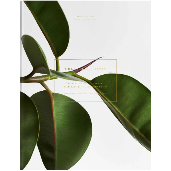 Libro Green Home Book