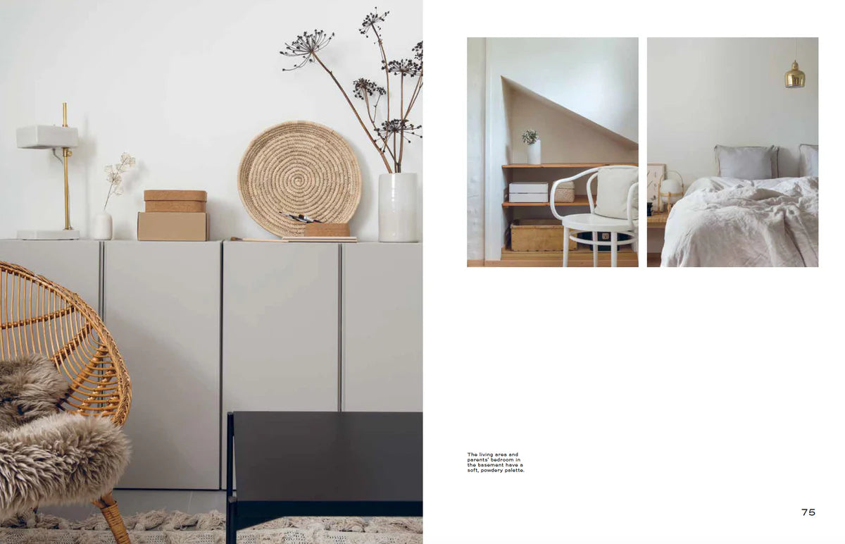 Libro Nordic Interior Book