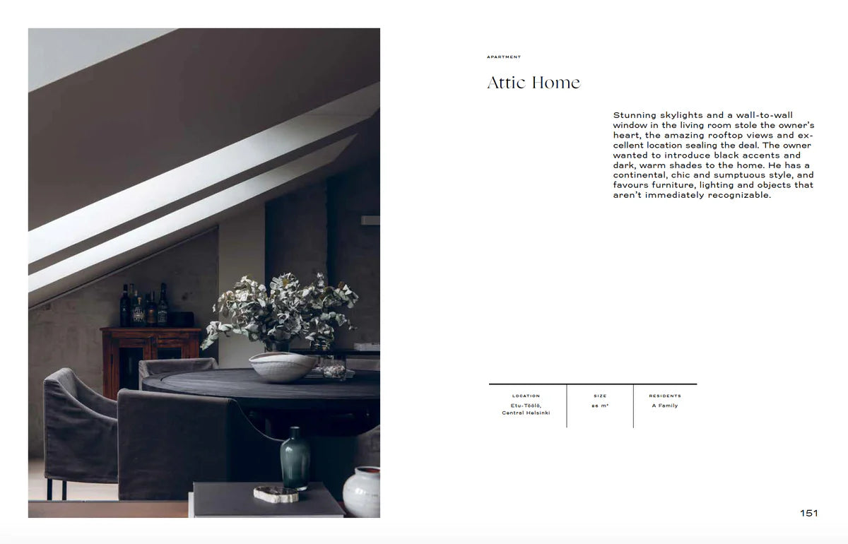 Libro Nordic Interior Book