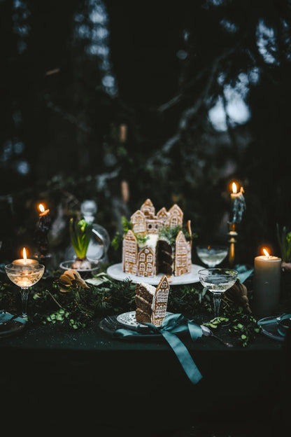 Libro Nordic Winter Cookbook