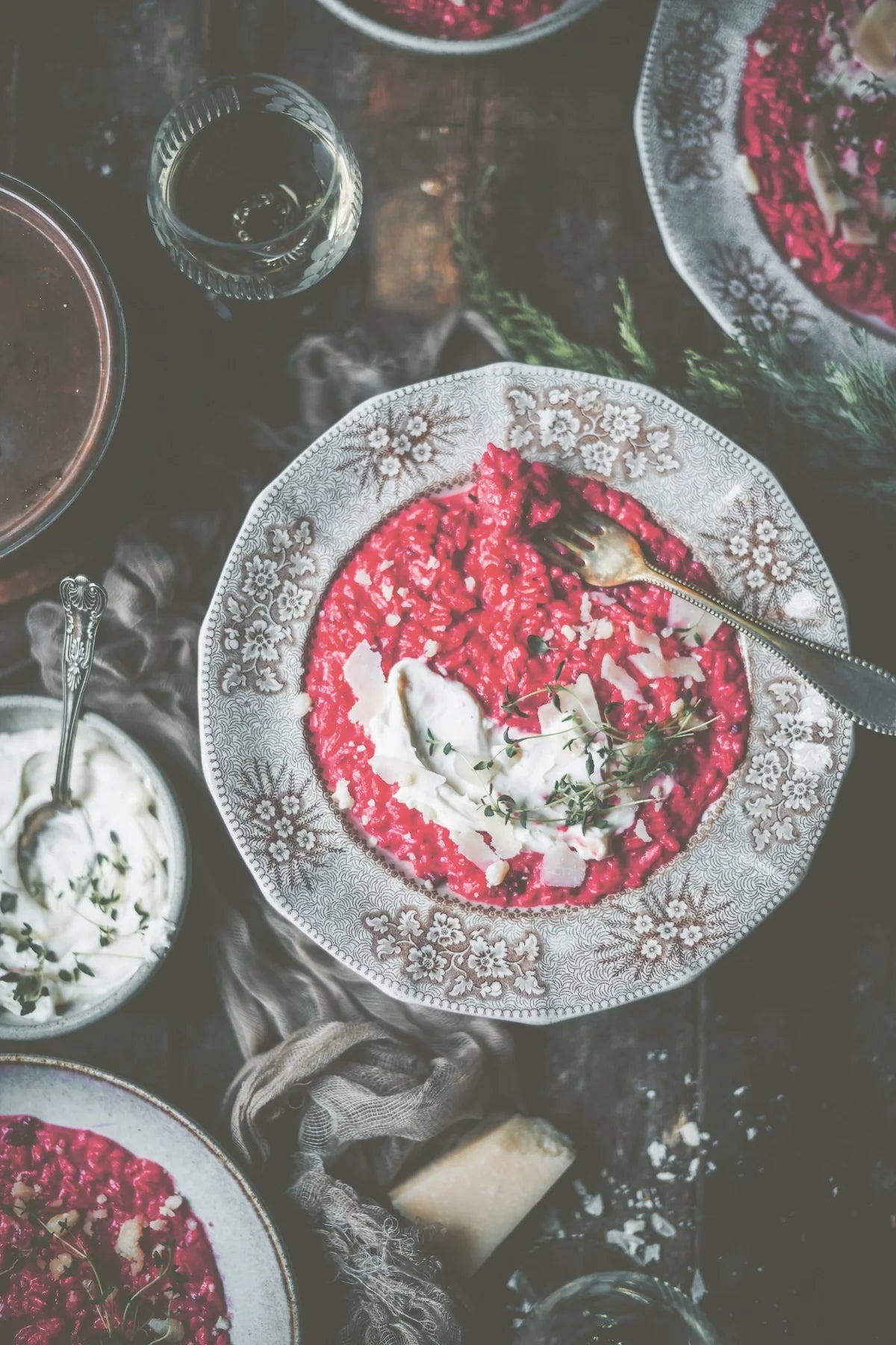 Libro Nordic Winter Cookbook