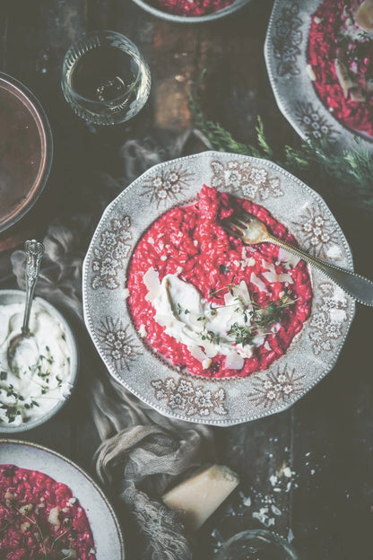 Libro Nordic Winter Cookbook