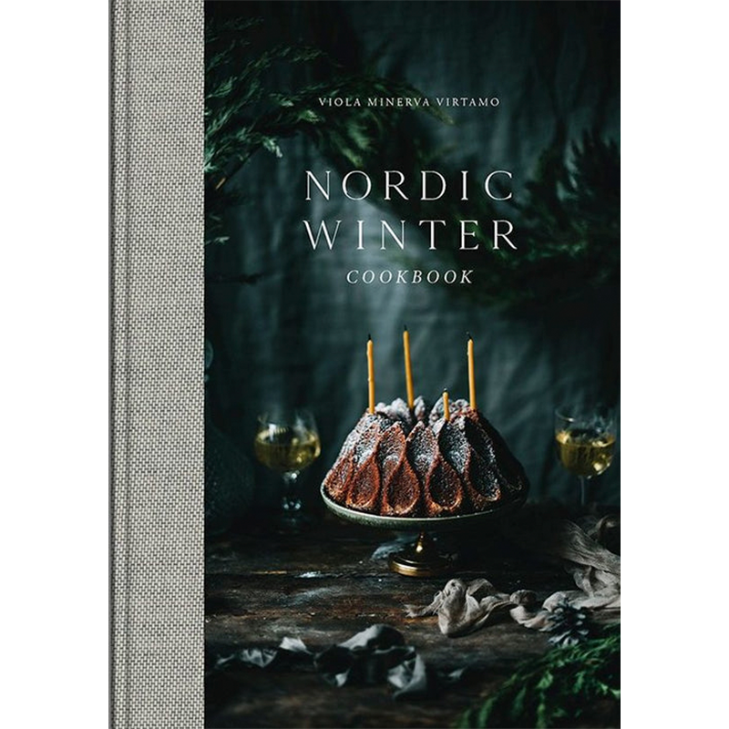 Libro Nordic Winter Cookbook