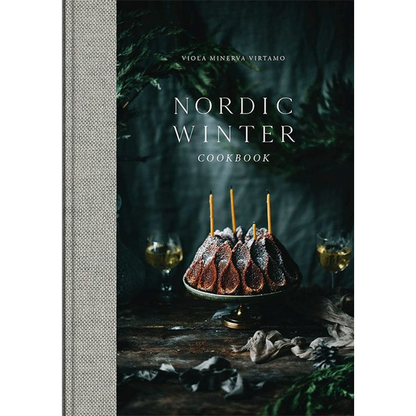 Libro Nordic Winter Cookbook