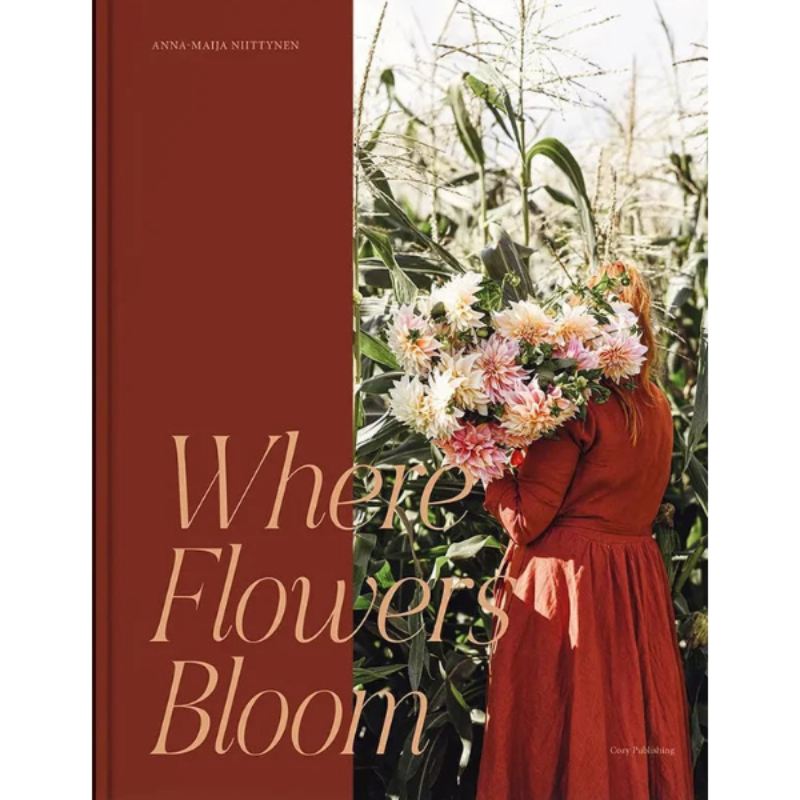 Libro Where Flowers Bloom