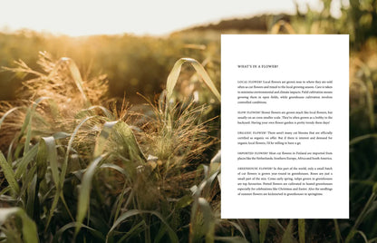 Libro Where Flowers Bloom
