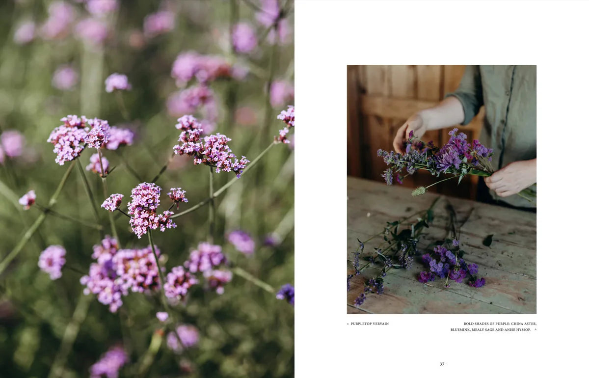 Libro Where Flowers Bloom