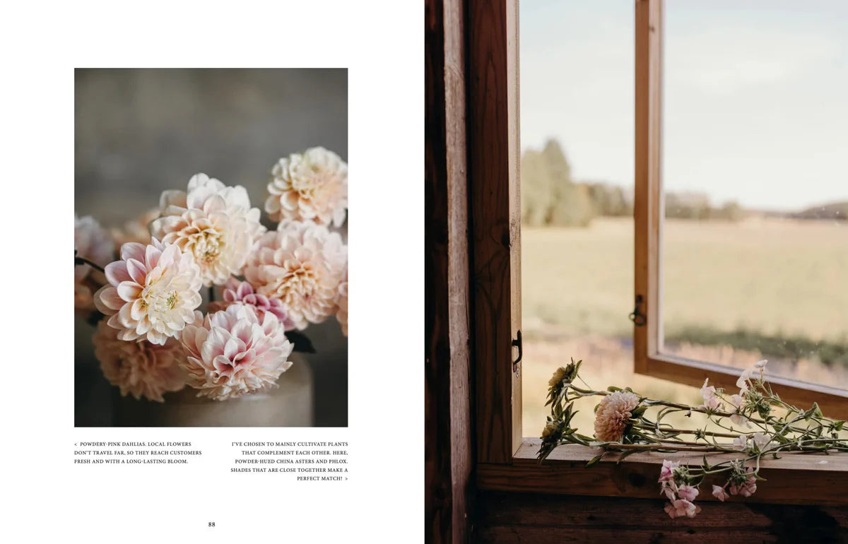 Libro Where Flowers Bloom
