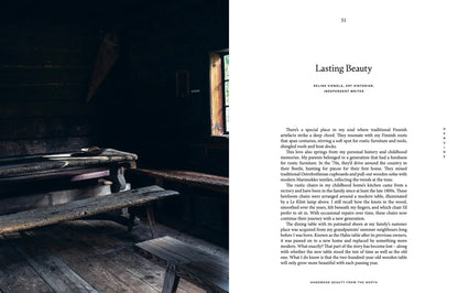 Libro Genuine Handmade beauty from the North