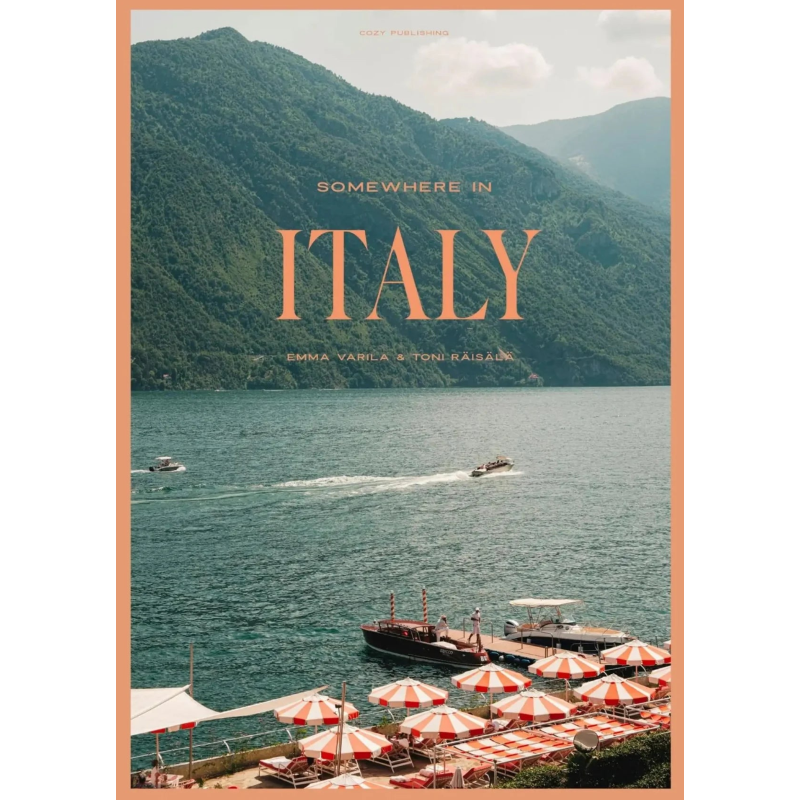 Libro Somewhere in Italy
