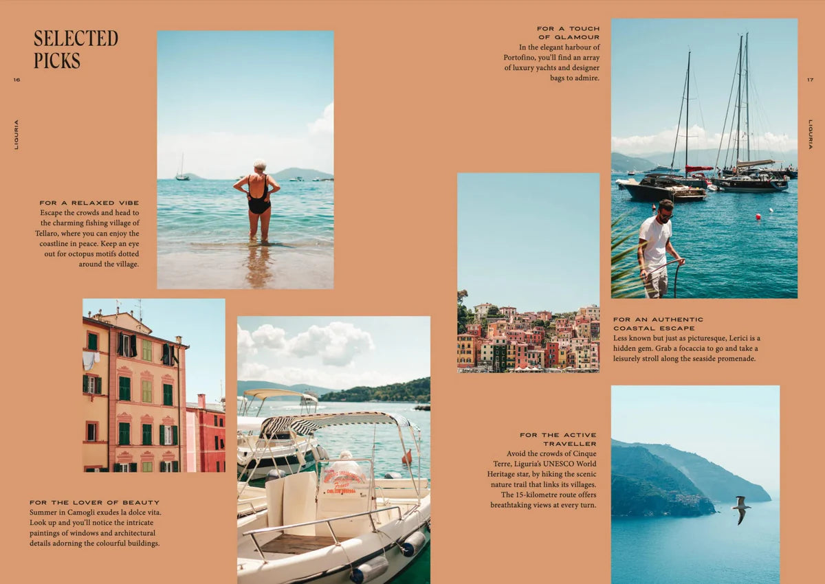 Libro Somewhere in Italy