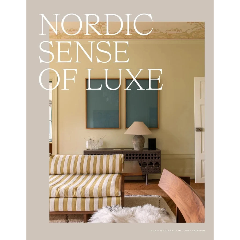 Libro Nordic Sense of Luxe