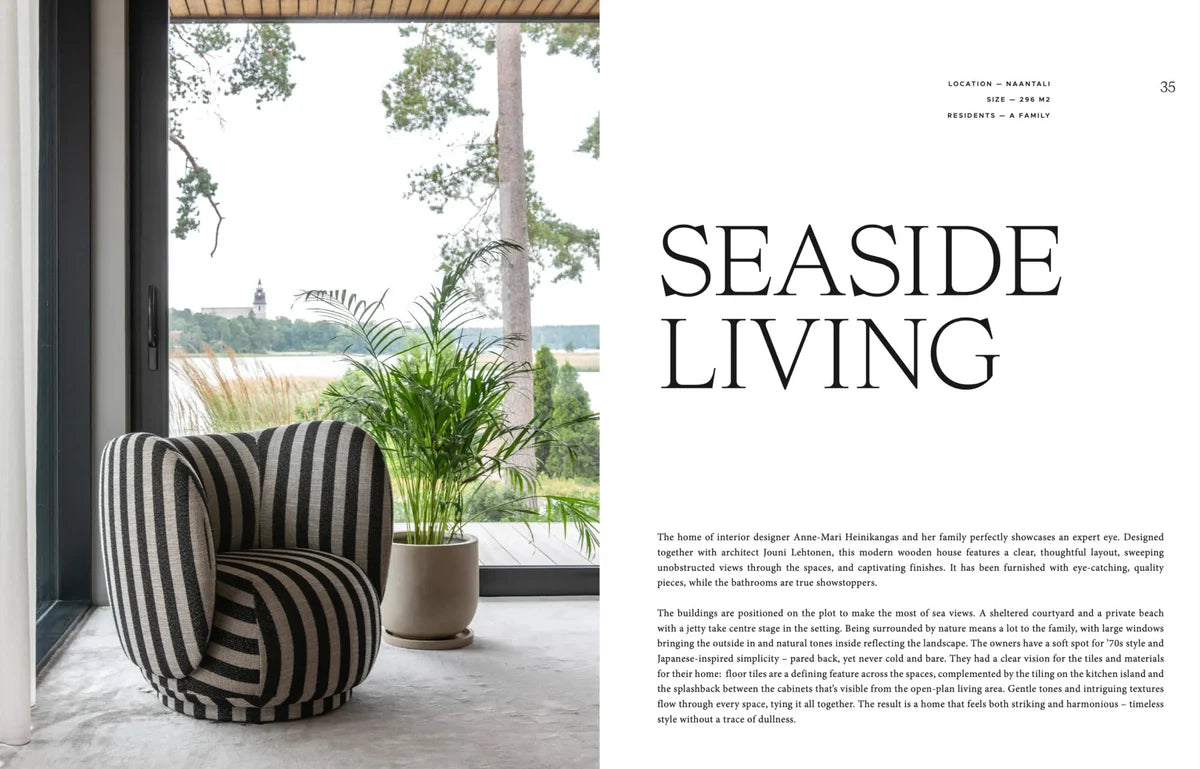 Libro Nordic Sense of Luxe