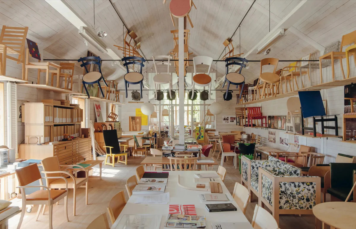 Libro Nordic Atelier Homes