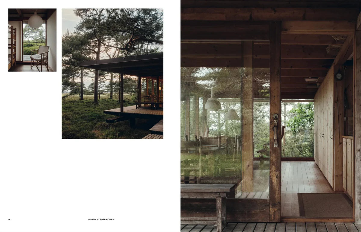 Libro Nordic Atelier Homes