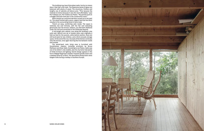 Libro Nordic Atelier Homes