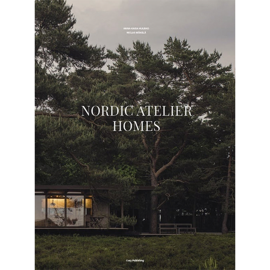 Libro Nordic Atelier Homes
