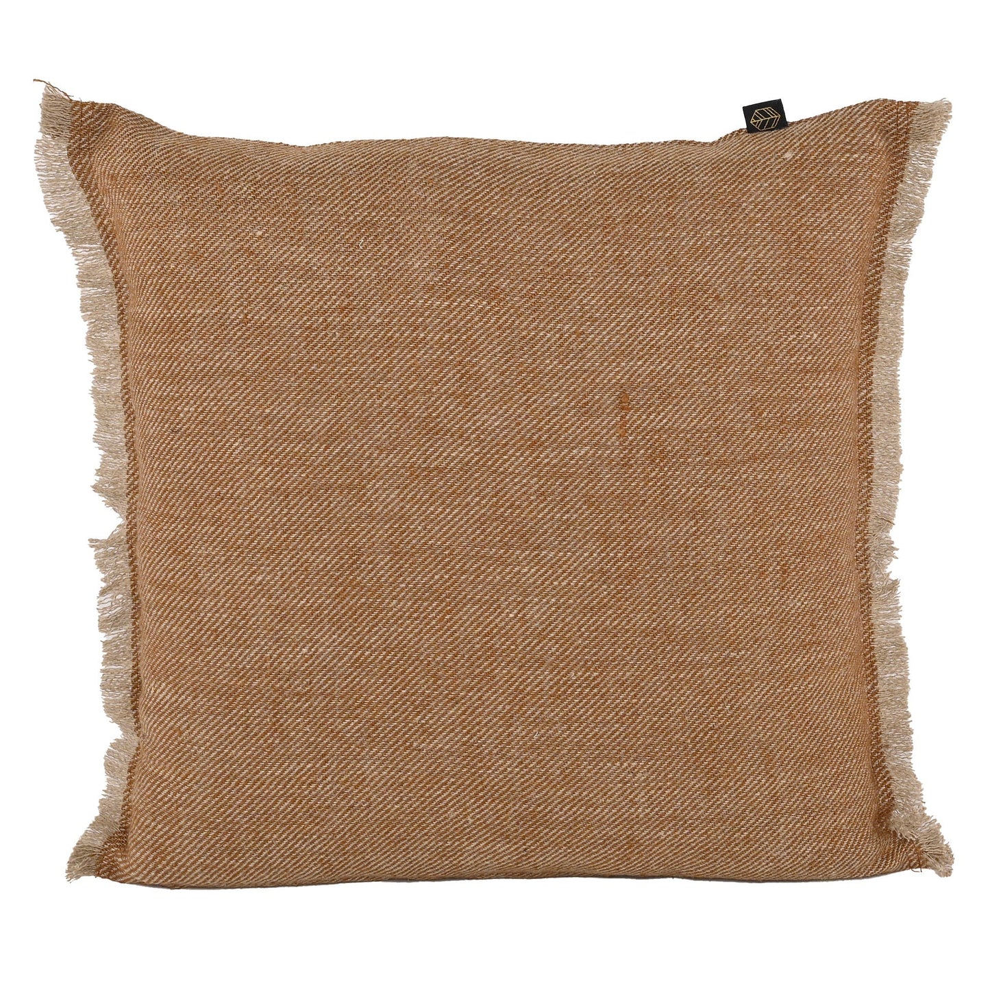 Funda Cojín Lino Cuba Daim 45x45 cm