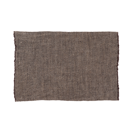 Individual Lino Cuba Charbon